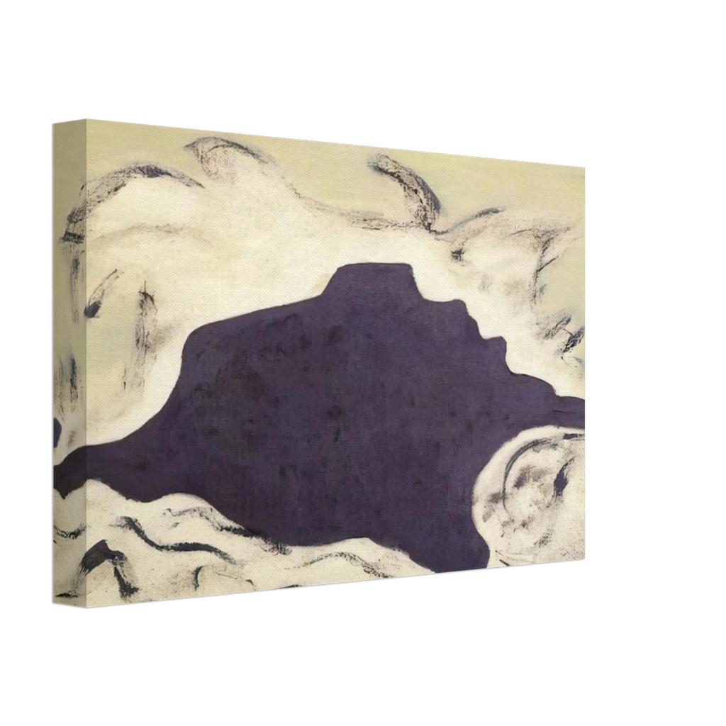 Advancing Sea - 1953 Canvas | Milton Avery Canvas | Milton Avery Store