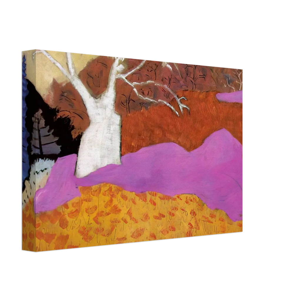 Autumn - 1944 Canvas | Milton Avery Canvas | Milton Avery Store