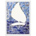 Sail - 1958 Framed Poster | Milton Avery Framed Prints Wall Art | Milton Avery Store