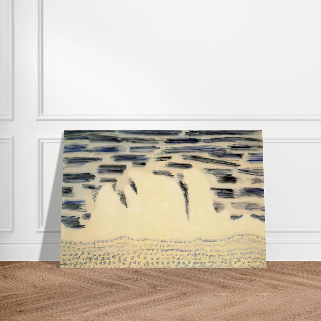 Onrushing Wave - 1958 Poster | Milton Avery Poster | Milton Avery Store