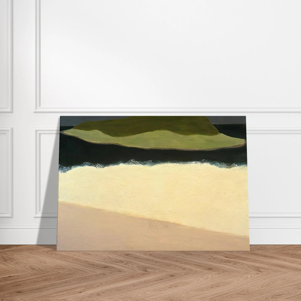 Offshore Island - 1958 Canvas | Milton Avery Canvas | Milton Avery Store