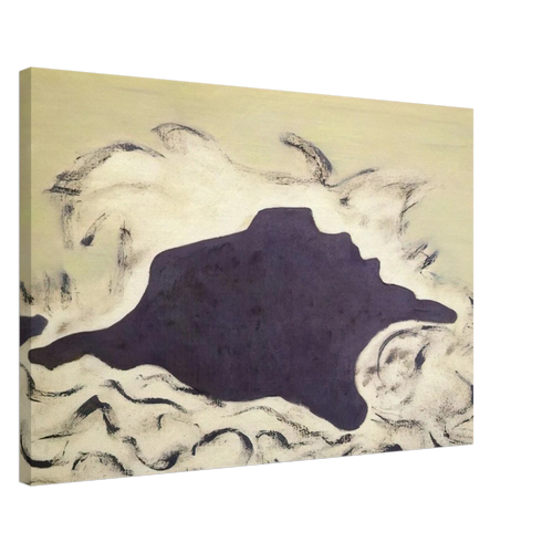 Advancing Sea - 1953 Canvas | Milton Avery Canvas | Milton Avery Store