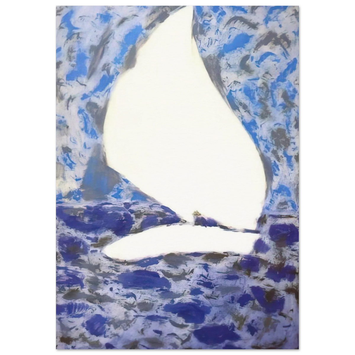 Sail - 1958 Poster | Milton Avery Poster | Milton Avery Store