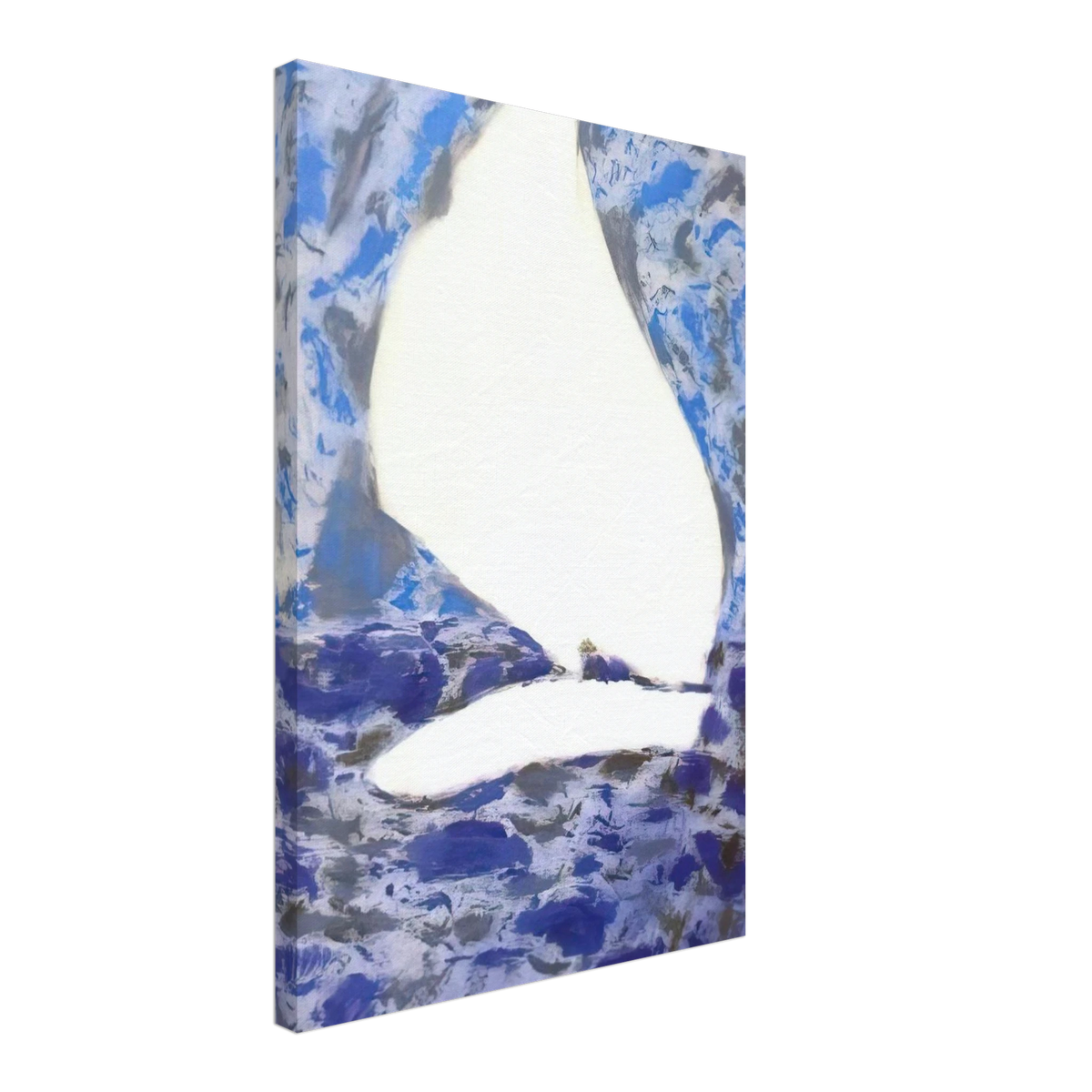 Sail - 1958 Canvas | Milton Avery Canvas | Milton Avery Store