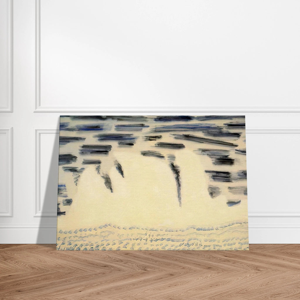Onrushing Wave - 1958 Canvas | Milton Avery Canvas | Milton Avery Store