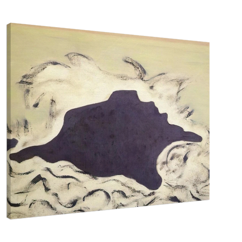 Advancing Sea - 1953 Canvas | Milton Avery Canvas | Milton Avery Store