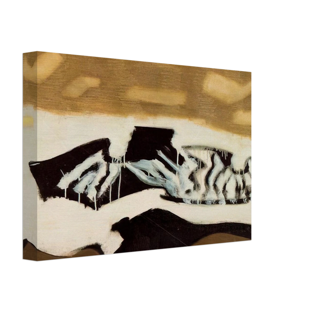 Breaking Sea - 1952 Canvas | Milton Avery Canvas | Milton Avery Store