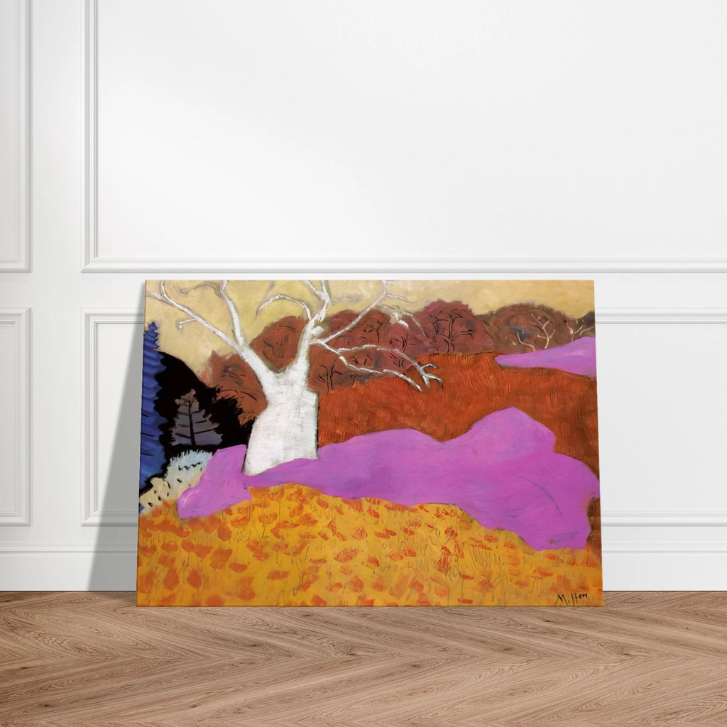 Autumn - 1944 Canvas | Milton Avery Canvas | Milton Avery Store