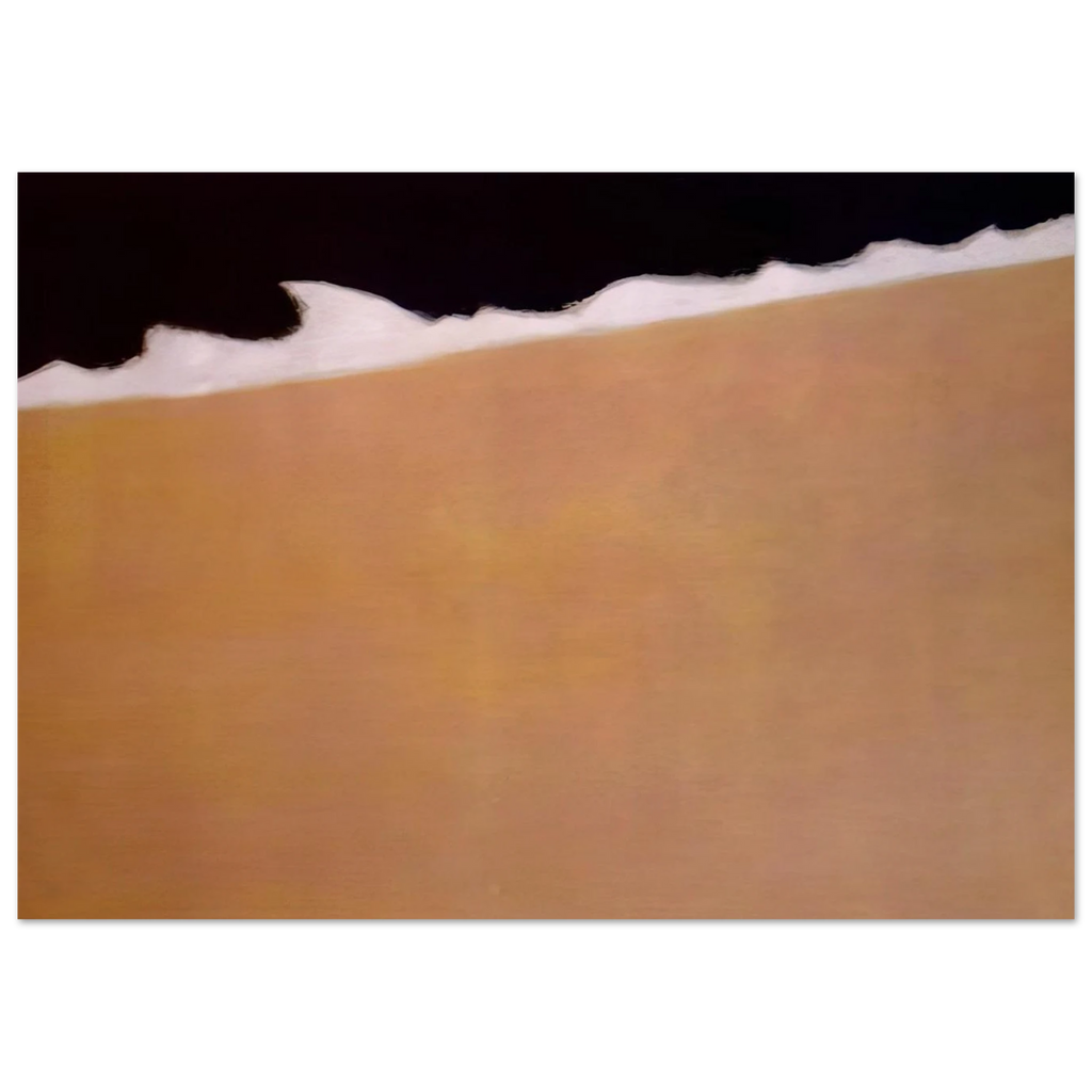 Black Sea - 1959 Poster | Milton Avery Poster | Milton Avery Store