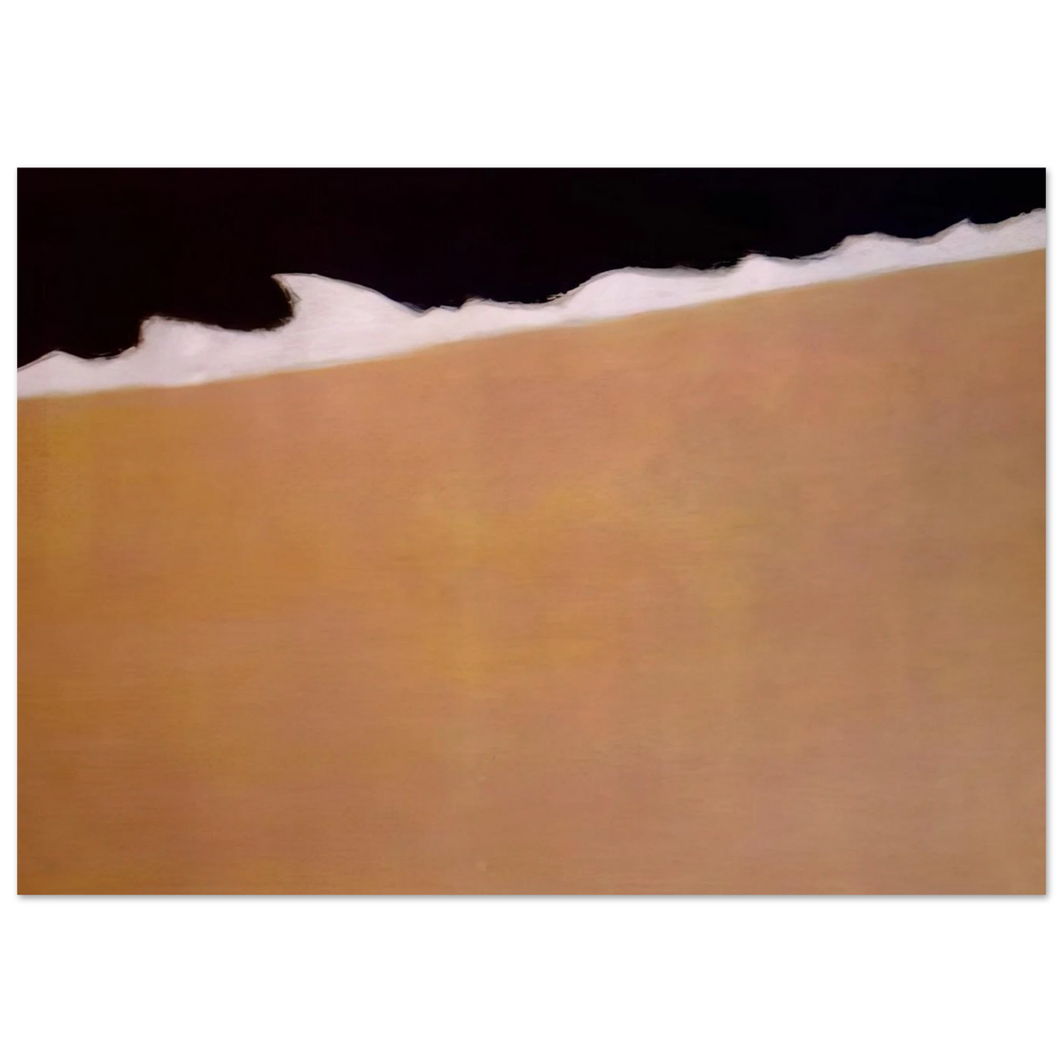Black Sea - 1959 Poster | Milton Avery Poster | Milton Avery Store