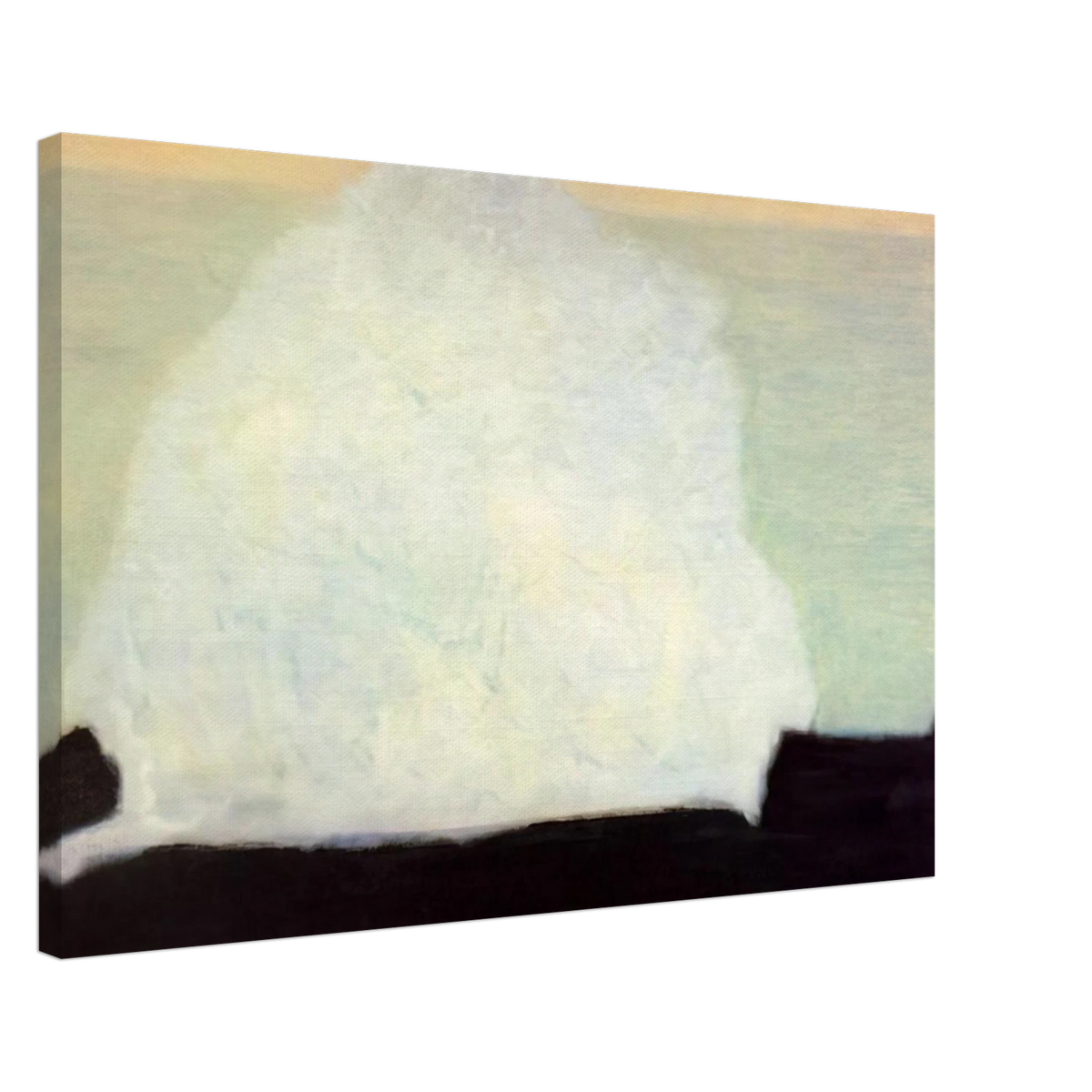 White Wave - 1954 Canvas | Milton Avery Canvas | Milton Avery Store