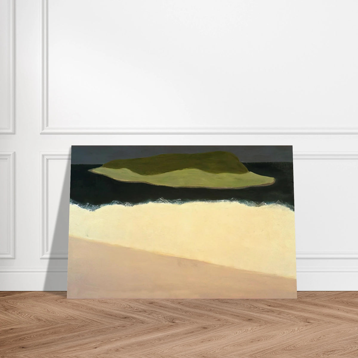 Offshore Island - 1958 Poster | Milton Avery Poster | Milton Avery Store