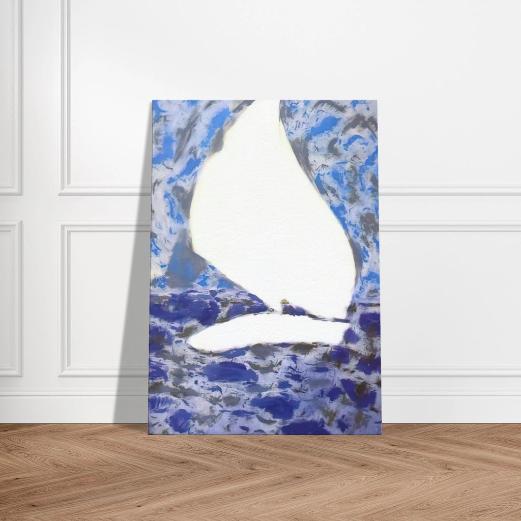 Sail - 1958 Canvas | Milton Avery Canvas | Milton Avery Store