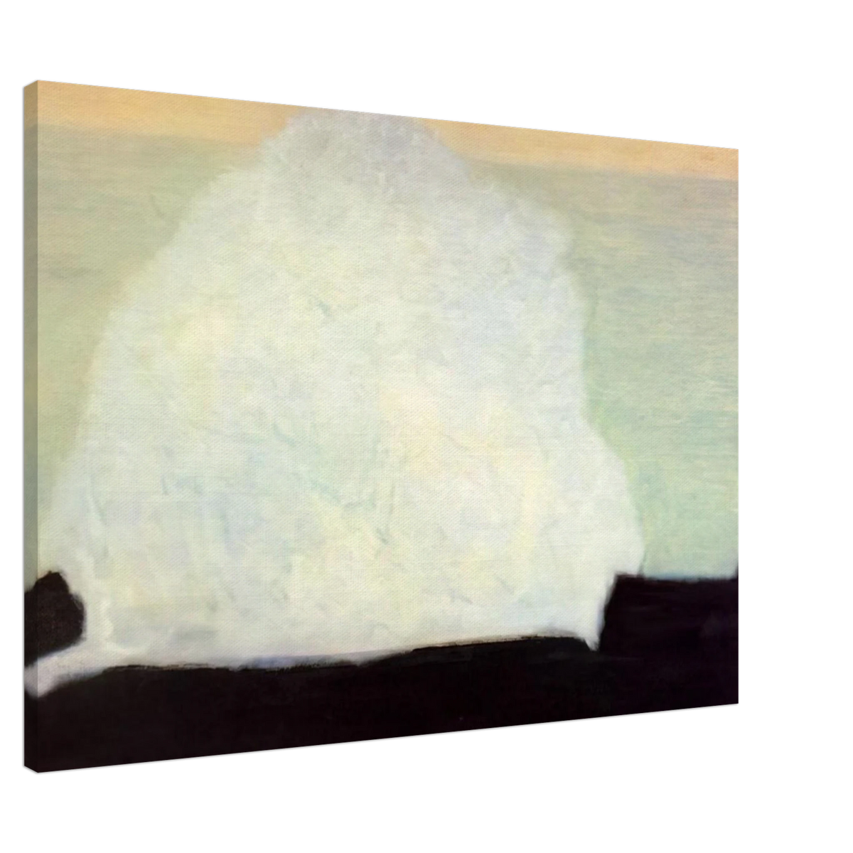 White Wave - 1954 Canvas | Milton Avery Canvas | Milton Avery Store