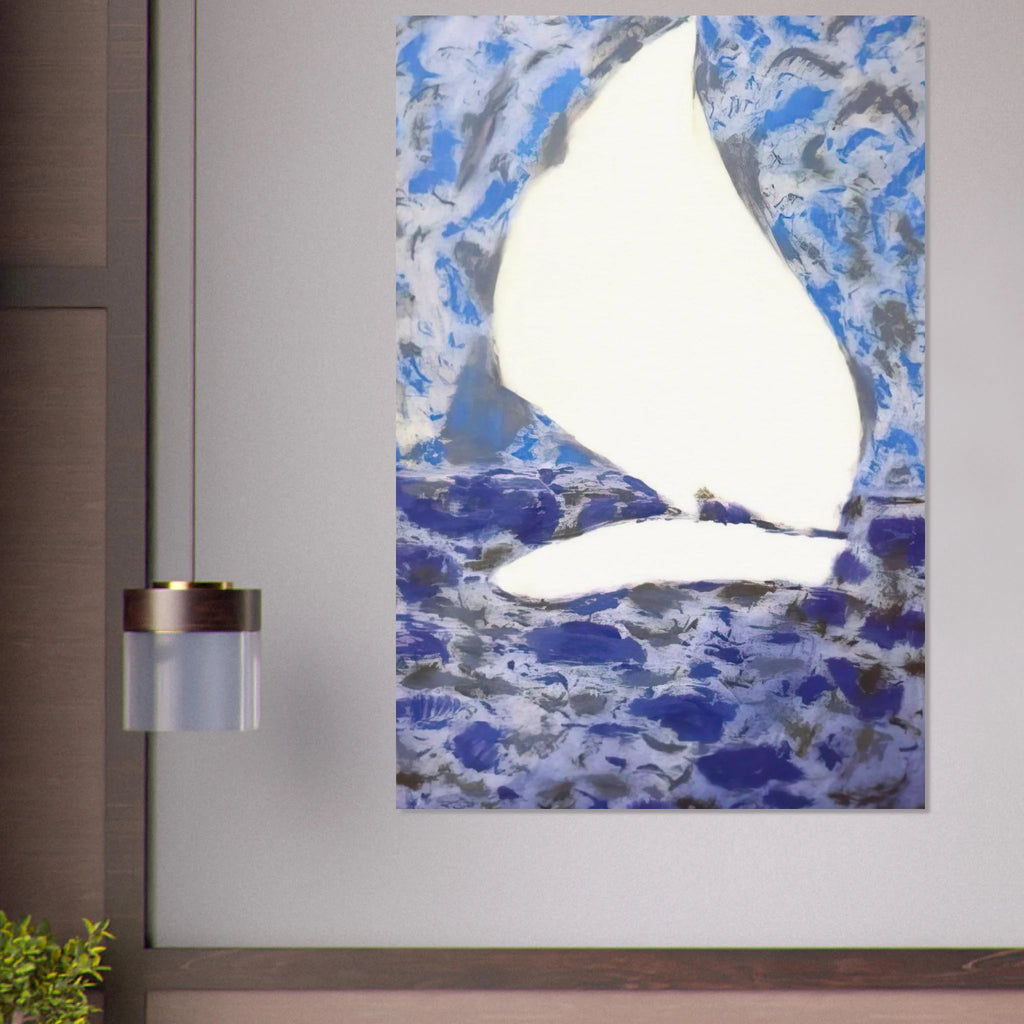 Sail - 1958 Poster | Milton Avery Poster | Milton Avery Store