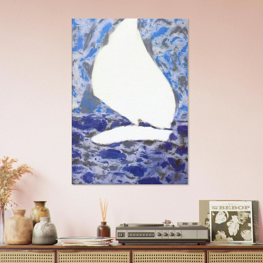 Sail - 1958 Canvas | Milton Avery Canvas | Milton Avery Store
