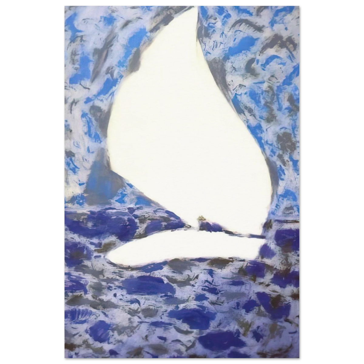 Sail - 1958 Poster | Milton Avery Poster | Milton Avery Store