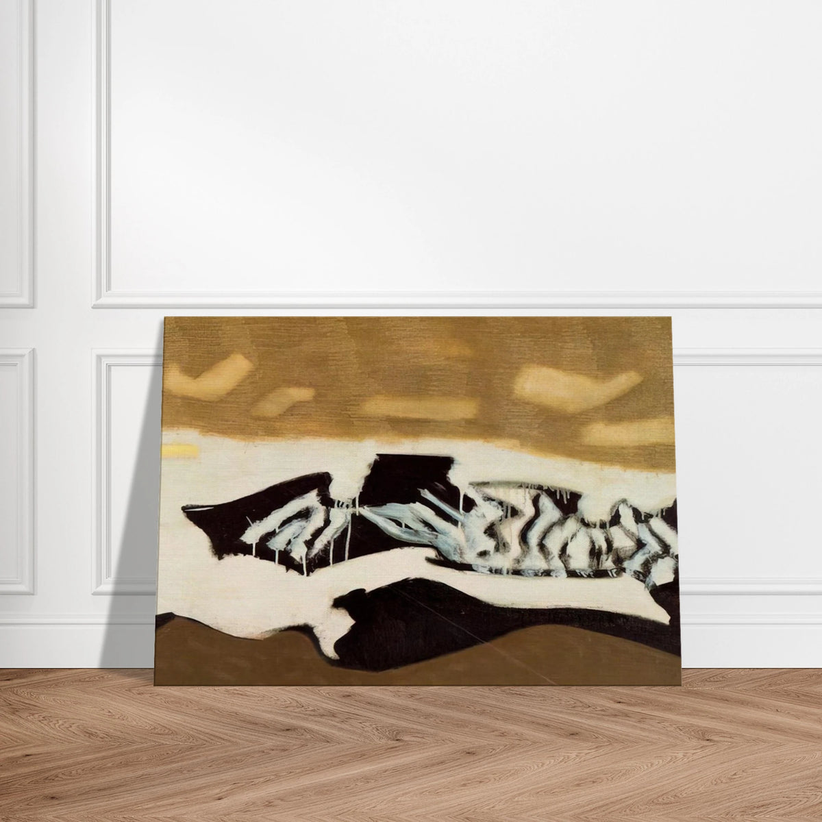 Breaking Sea - 1952 Canvas | Milton Avery Canvas | Milton Avery Store