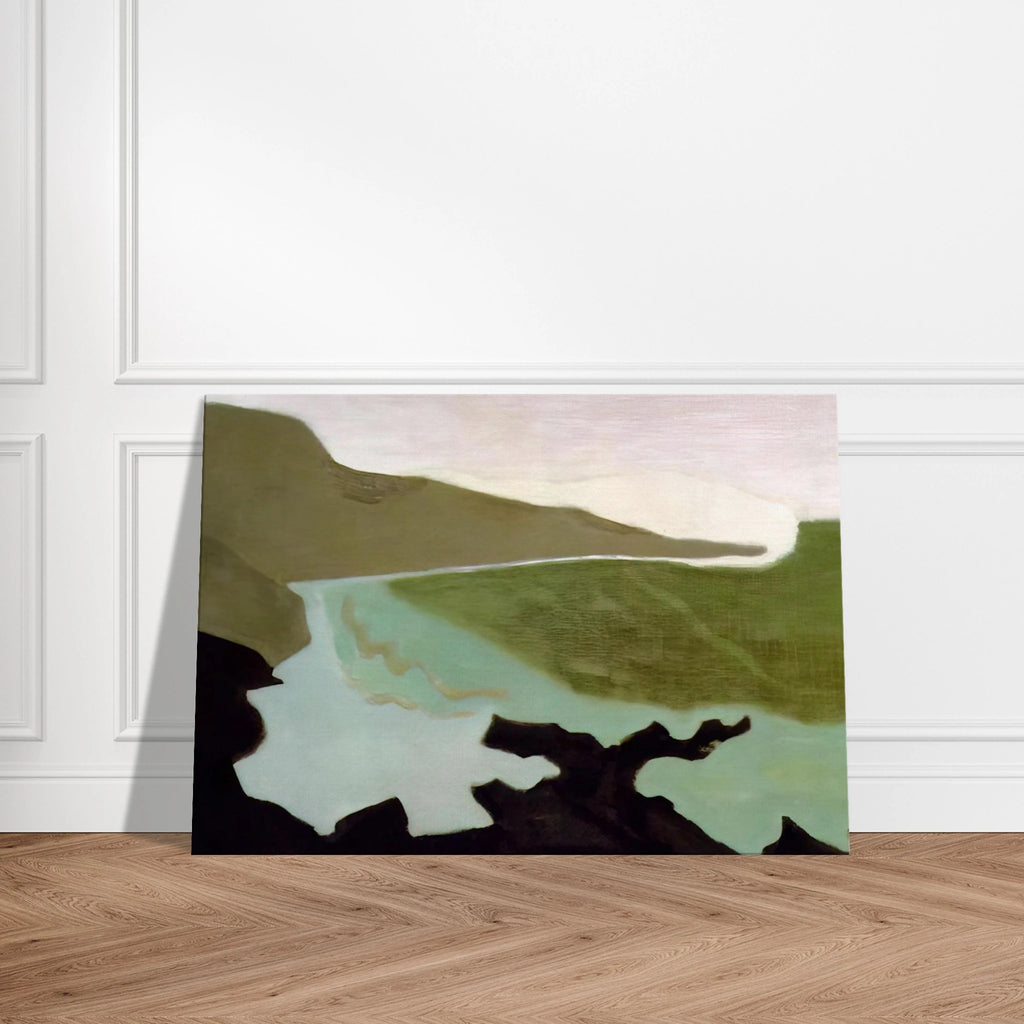 Green Sea - 1954 Canvas | Milton Avery Canvas | Milton Avery Store