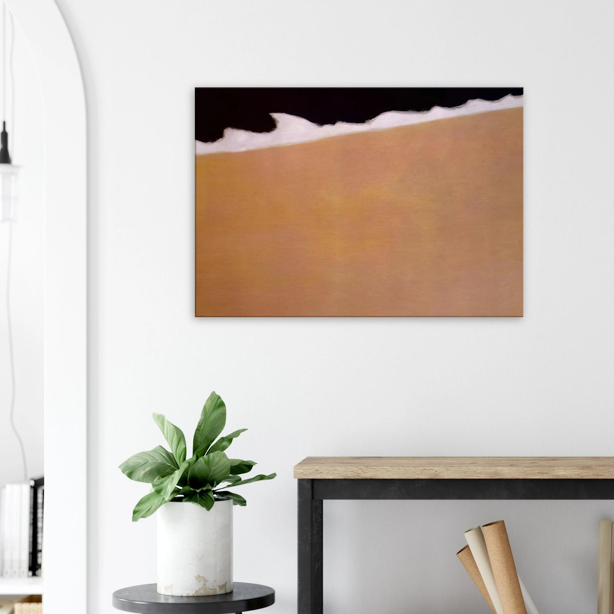 Black Sea - 1959 Canvas | Milton Avery Canvas | Milton Avery Store