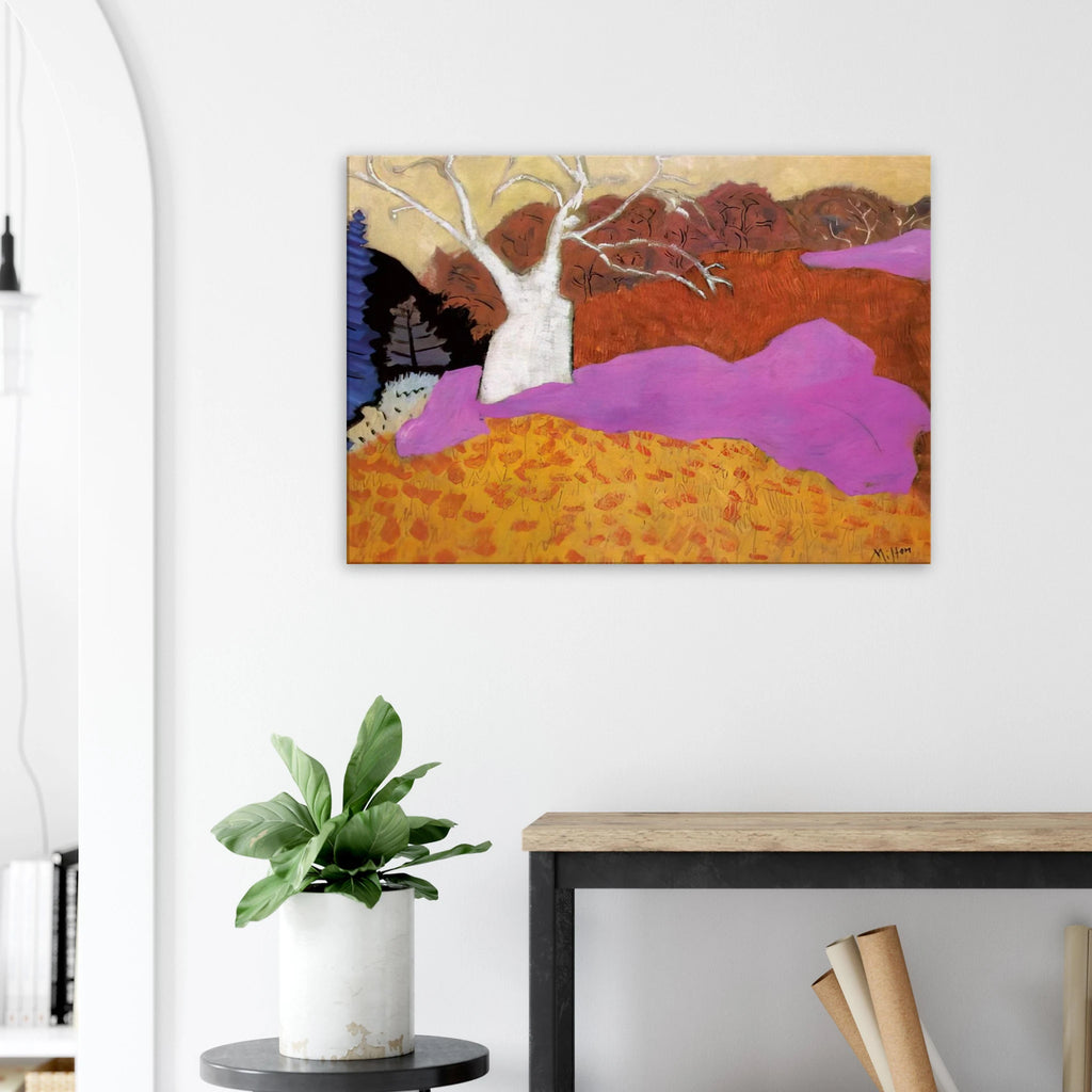 Autumn - 1944 Canvas | Milton Avery Canvas | Milton Avery Store