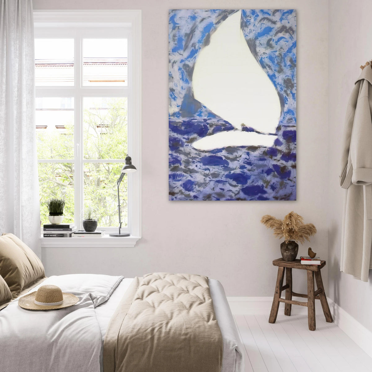 Sail - 1958 Poster | Milton Avery Poster | Milton Avery Store