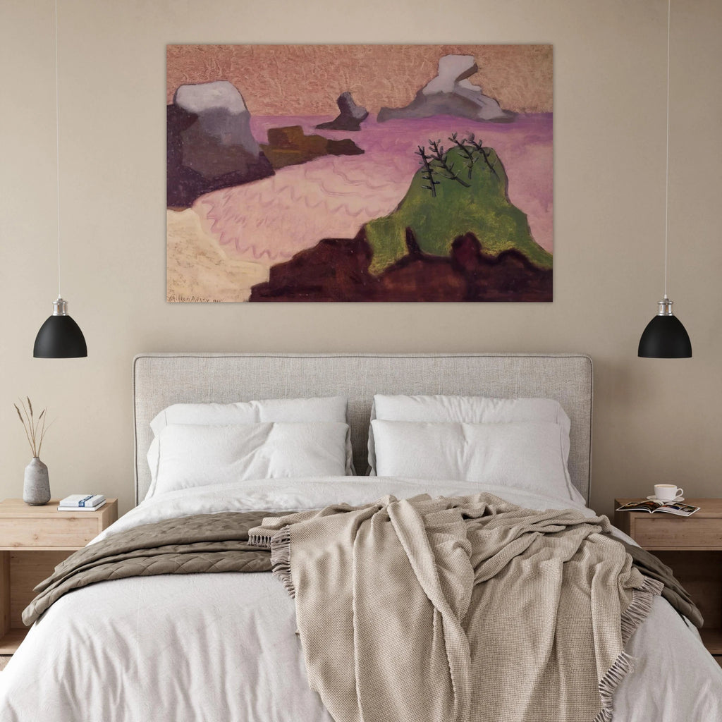 Oregon Coast - 1947 Poster | Milton Avery Poster | Milton Avery Store