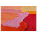Shapes of Spring - 1952 Poster | Milton Avery Poster | Milton Avery Store