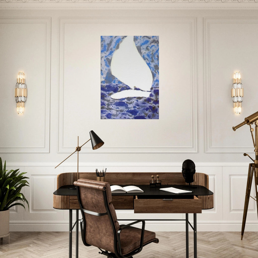 Sail - 1958 Canvas | Milton Avery Canvas | Milton Avery Store