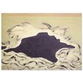 Advancing Sea - 1953 Poster | Milton Avery Poster | Milton Avery Store