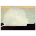 White Wave - 1954 Poster | Milton Avery Poster | Milton Avery Store