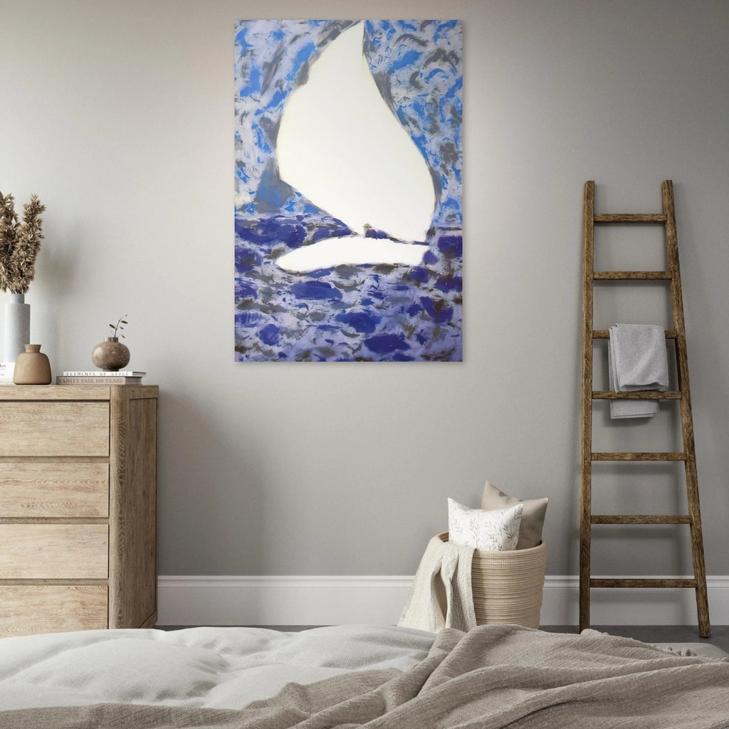 Sail - 1958 Poster | Milton Avery Poster | Milton Avery Store