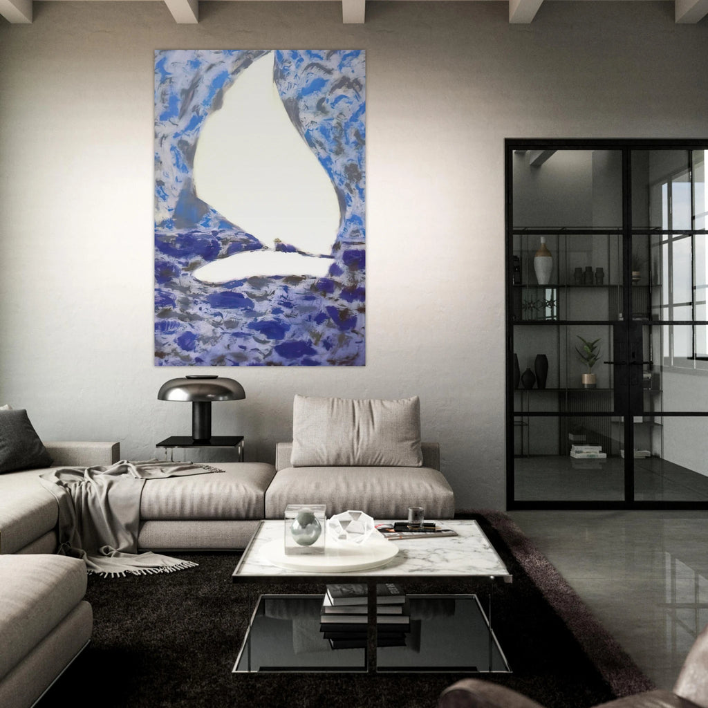 Sail - 1958 Poster | Milton Avery Poster | Milton Avery Store