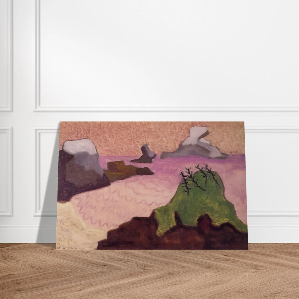 Oregon Coast - 1947 Poster | Milton Avery Poster | Milton Avery Store