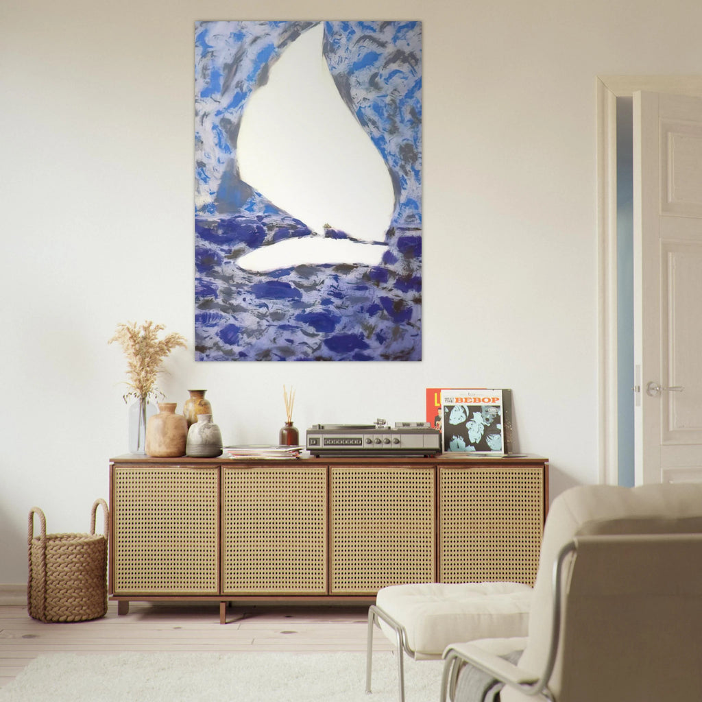 Sail - 1958 Poster | Milton Avery Poster | Milton Avery Store