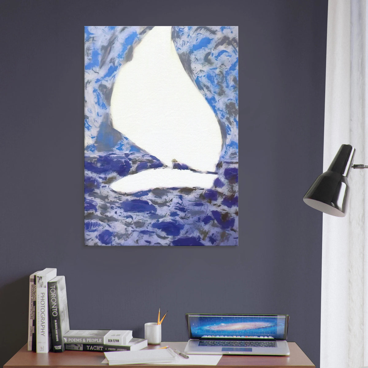 Sail - 1958 Canvas | Milton Avery Canvas | Milton Avery Store