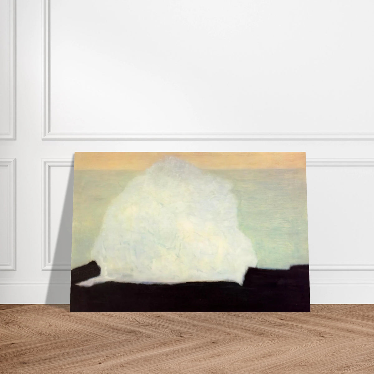 White Wave - 1954 Poster | Milton Avery Poster | Milton Avery Store
