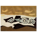 Breaking Sea - 1952 Poster | Milton Avery Poster | Milton Avery Store